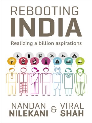 cover image of Rebooting India